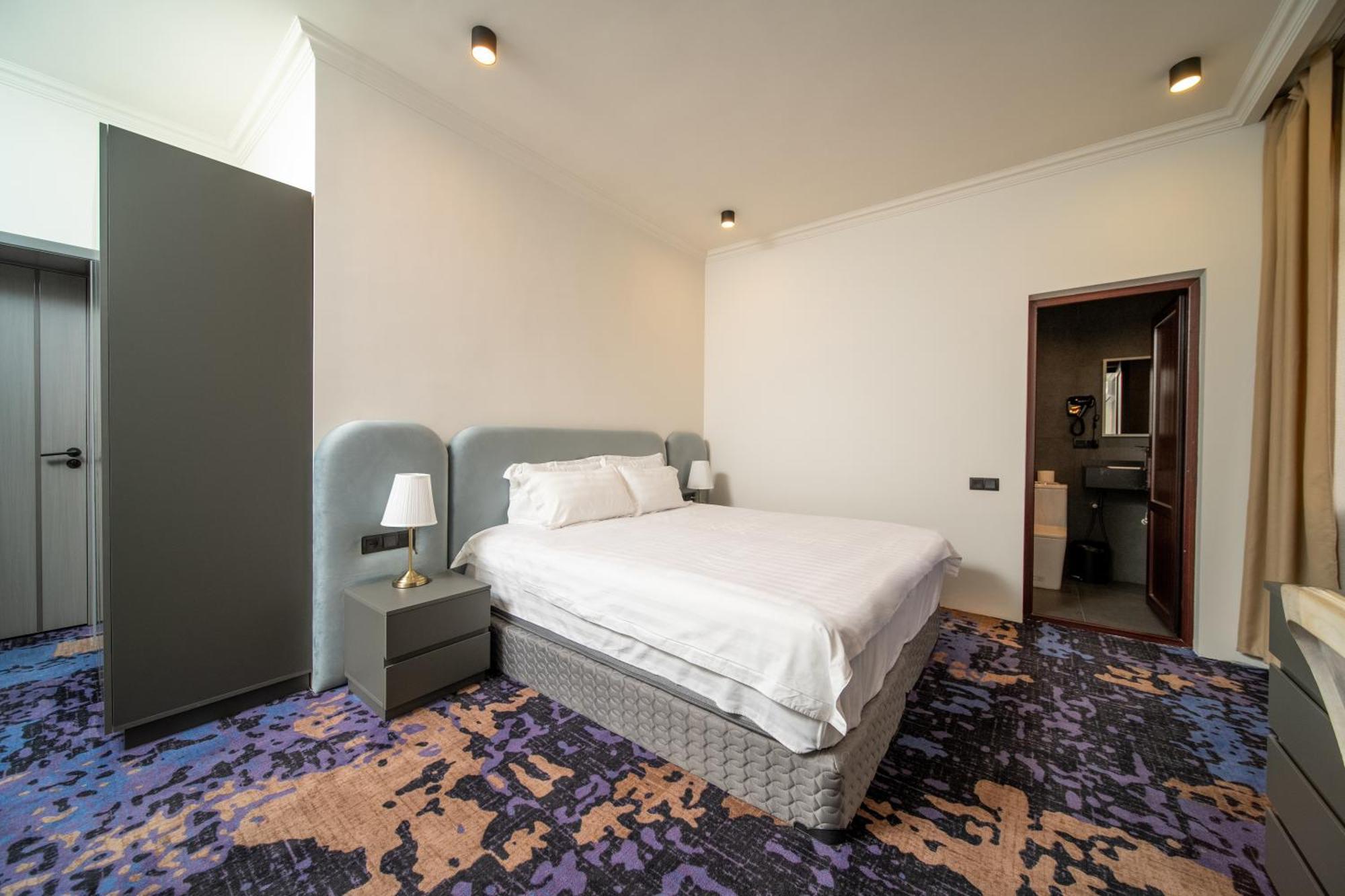 Hotel Qefilyan Sanain Eksteriør billede