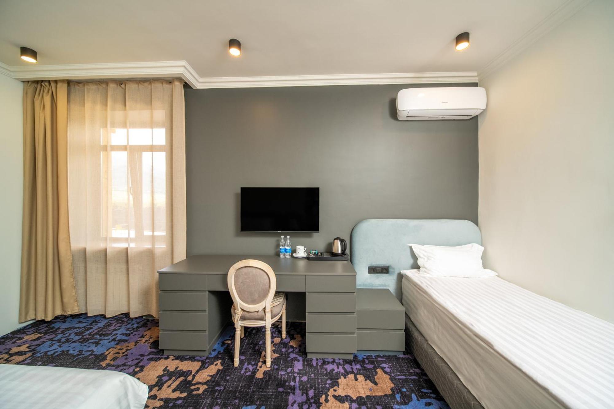 Hotel Qefilyan Sanain Eksteriør billede