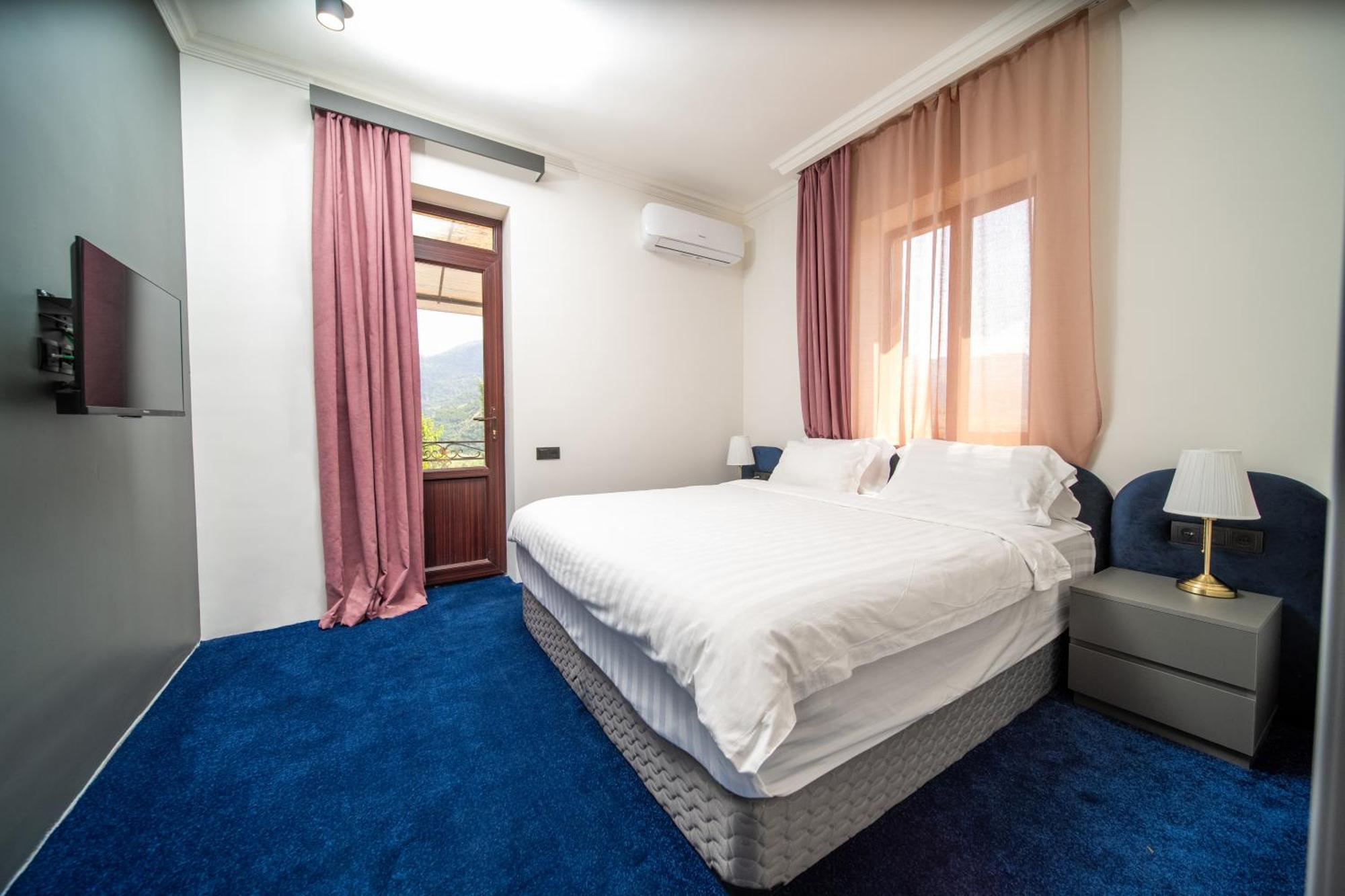 Hotel Qefilyan Sanain Eksteriør billede
