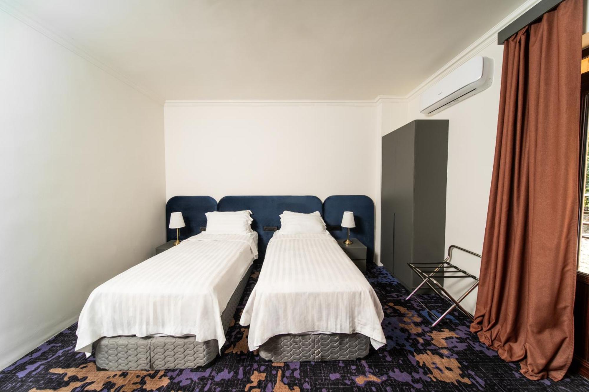 Hotel Qefilyan Sanain Eksteriør billede