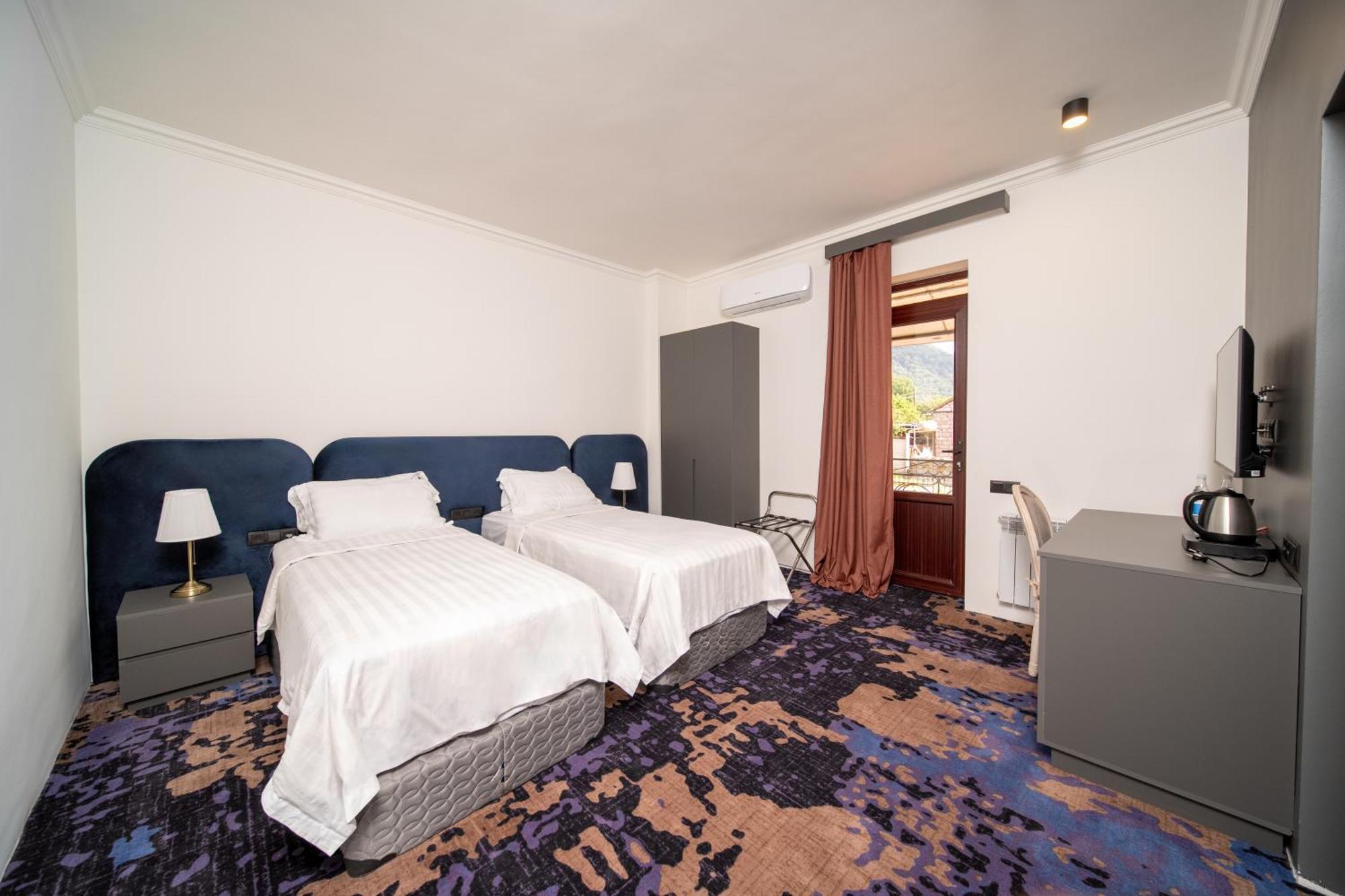 Hotel Qefilyan Sanain Eksteriør billede