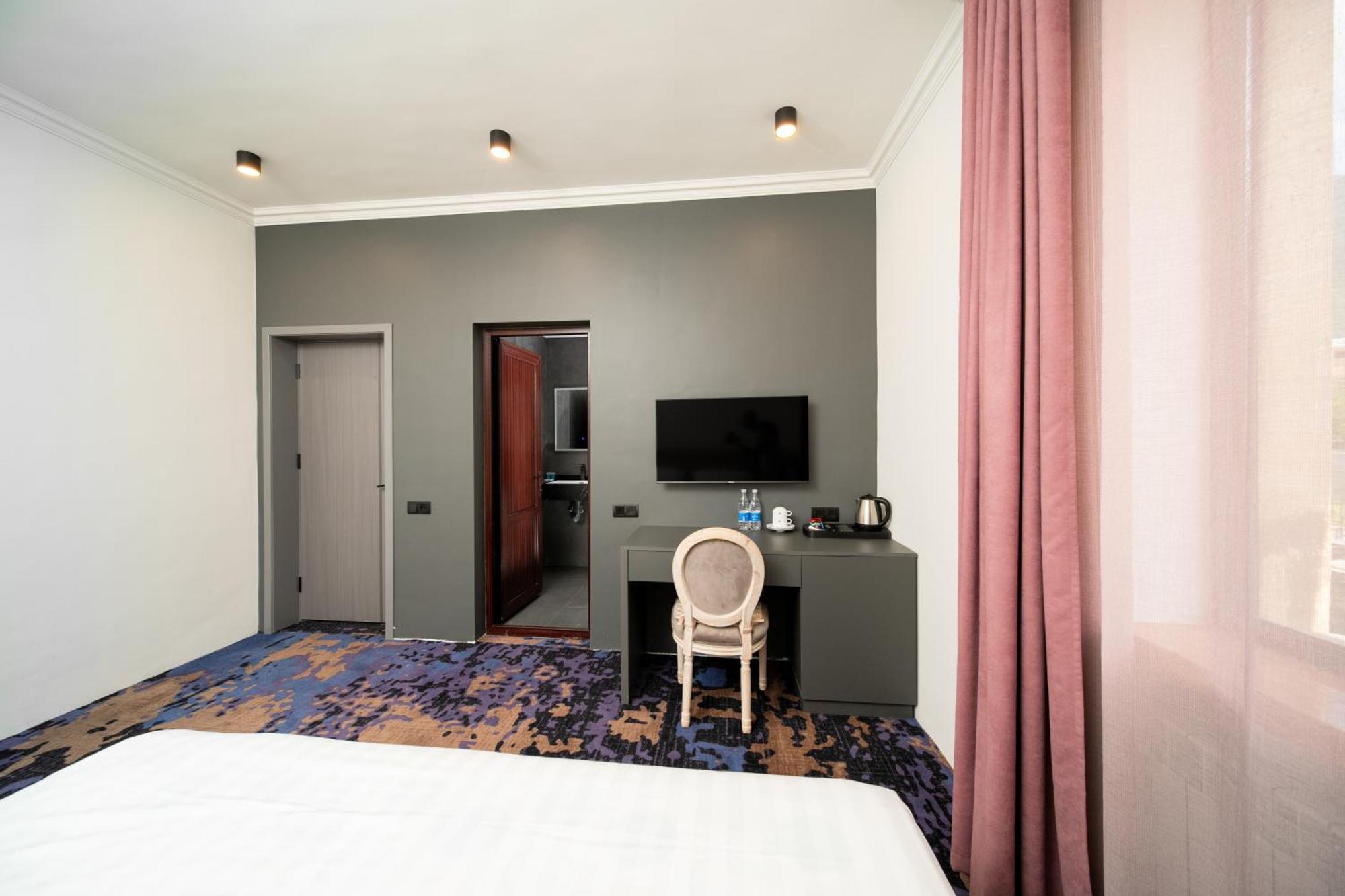 Hotel Qefilyan Sanain Eksteriør billede