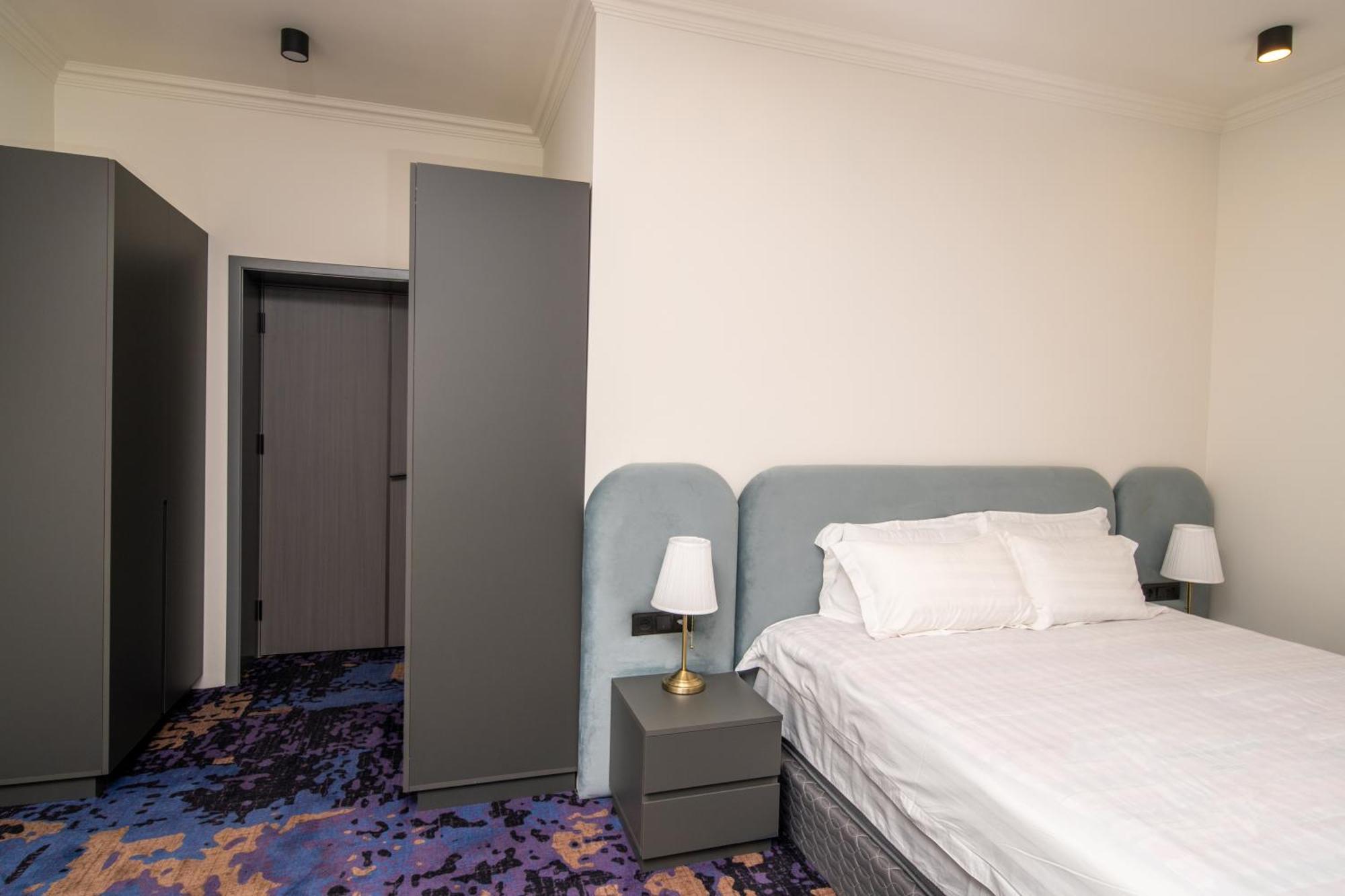 Hotel Qefilyan Sanain Eksteriør billede