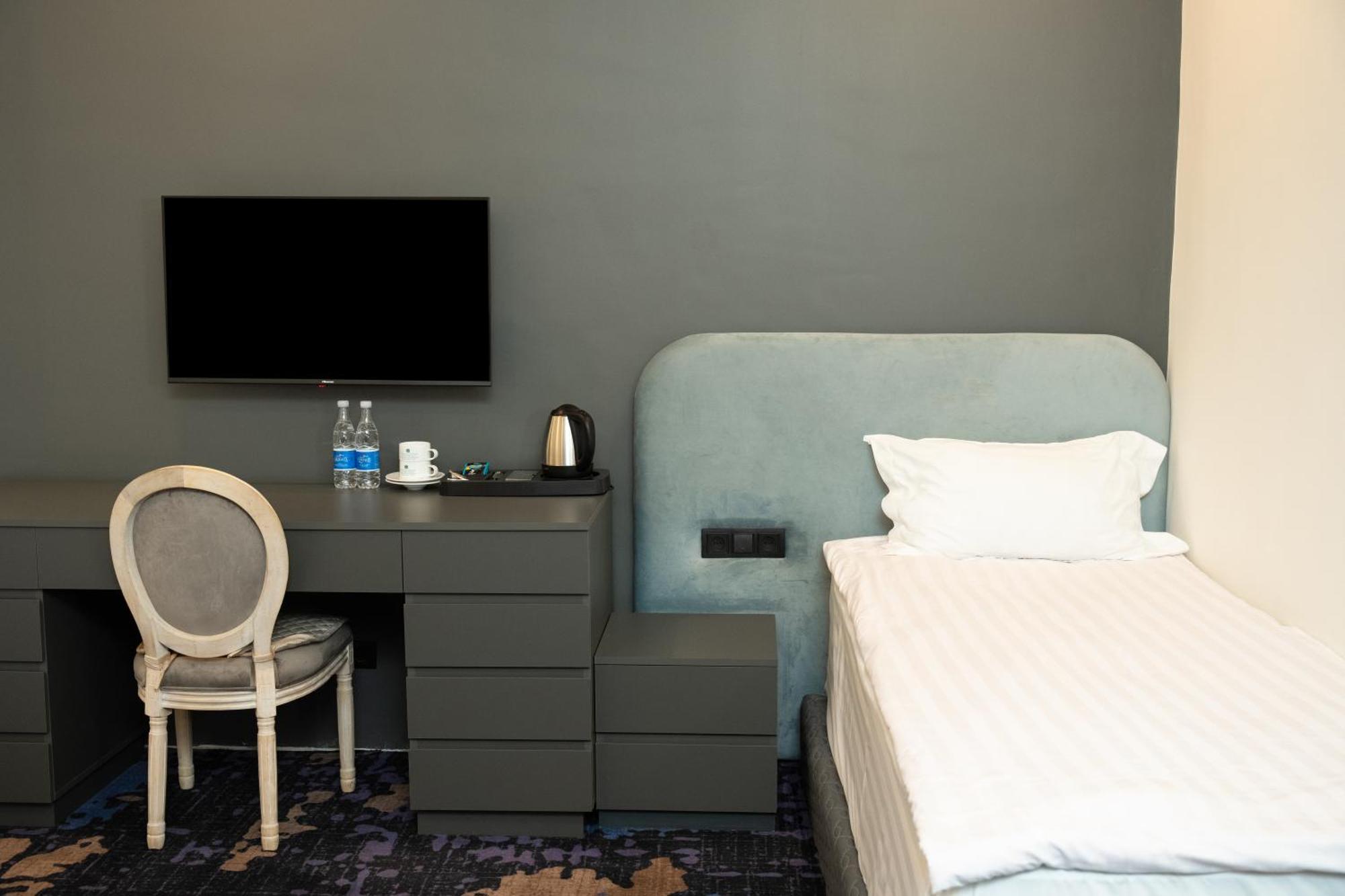 Hotel Qefilyan Sanain Eksteriør billede