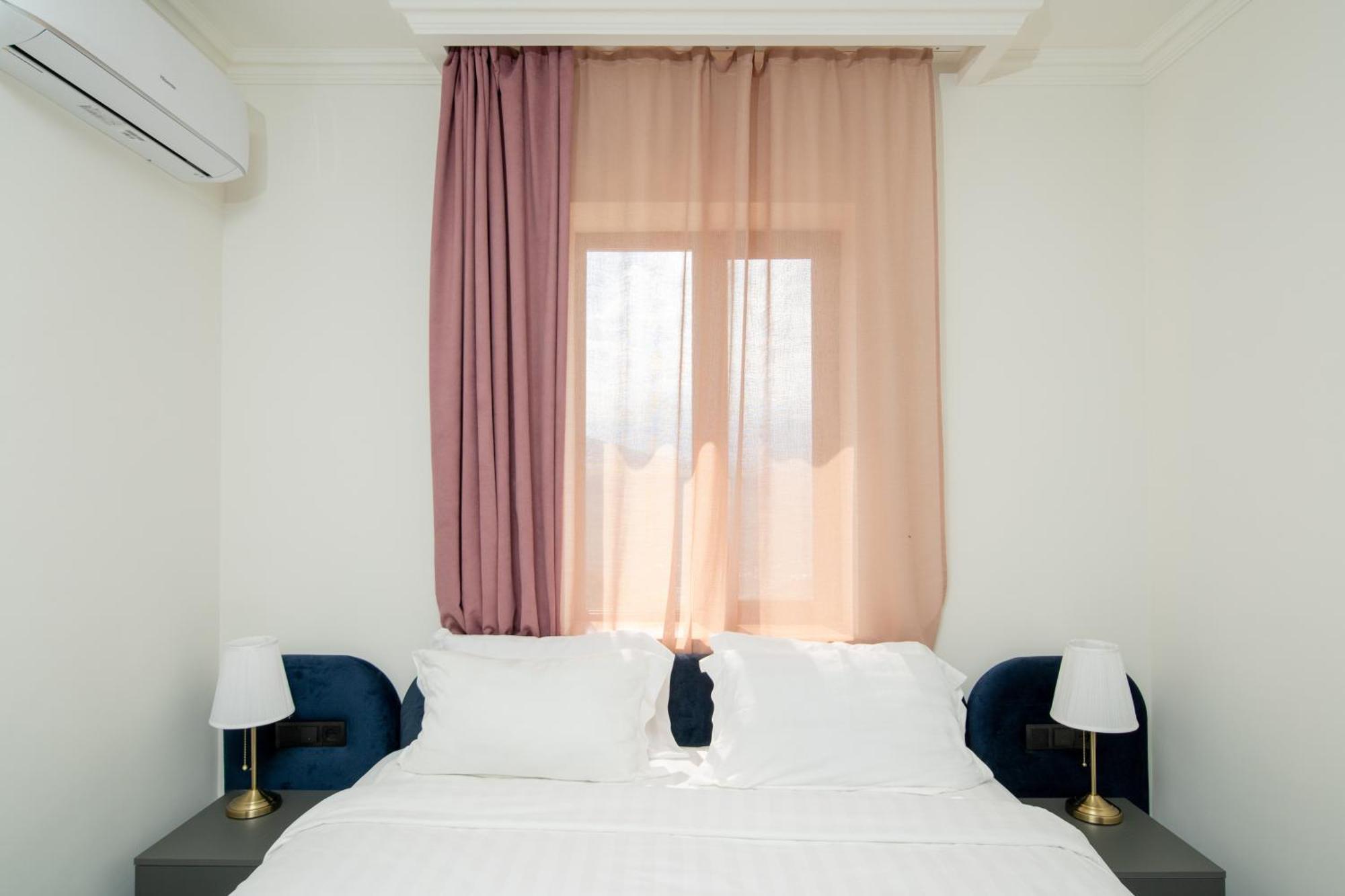 Hotel Qefilyan Sanain Eksteriør billede