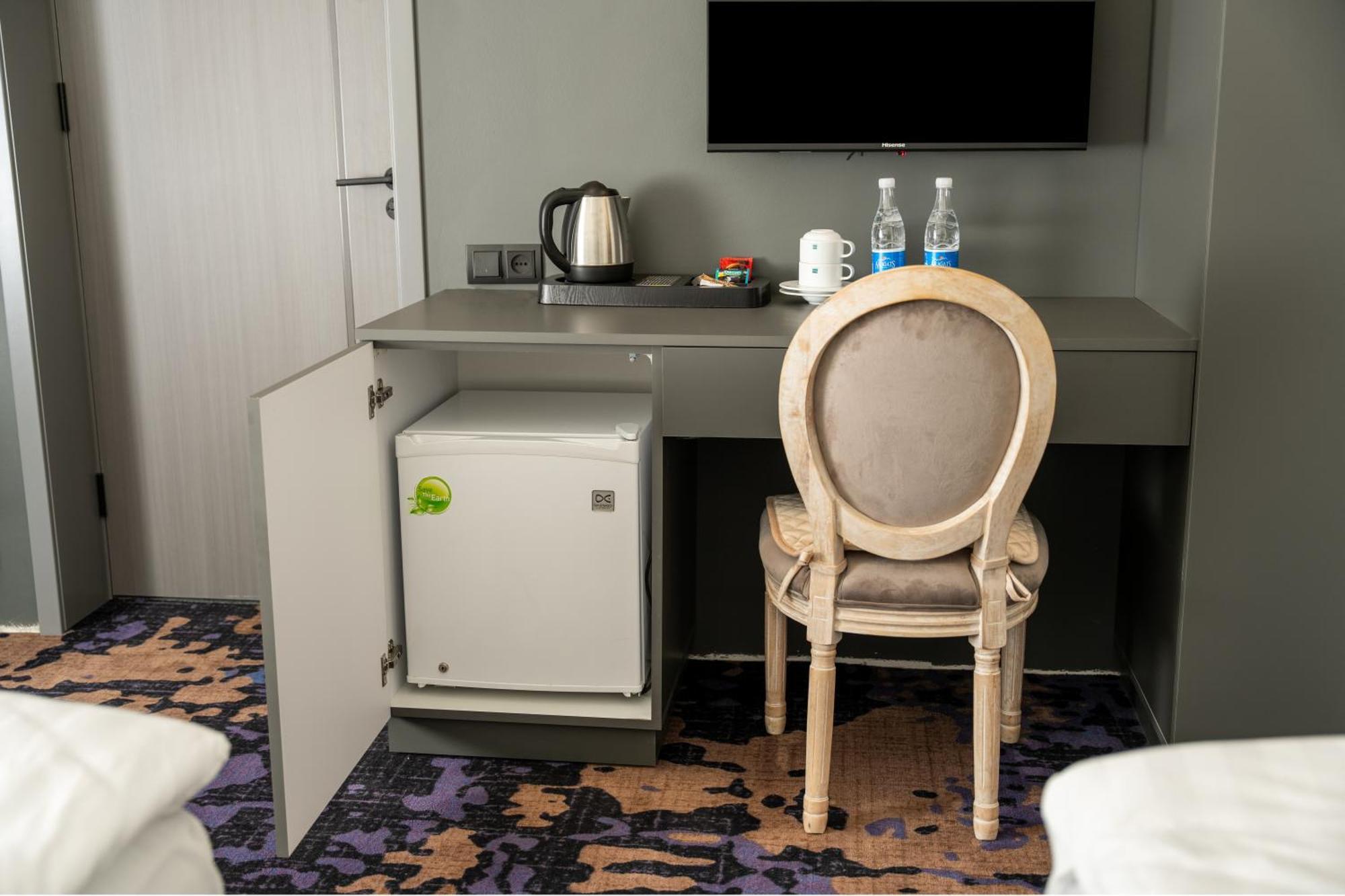 Hotel Qefilyan Sanain Eksteriør billede