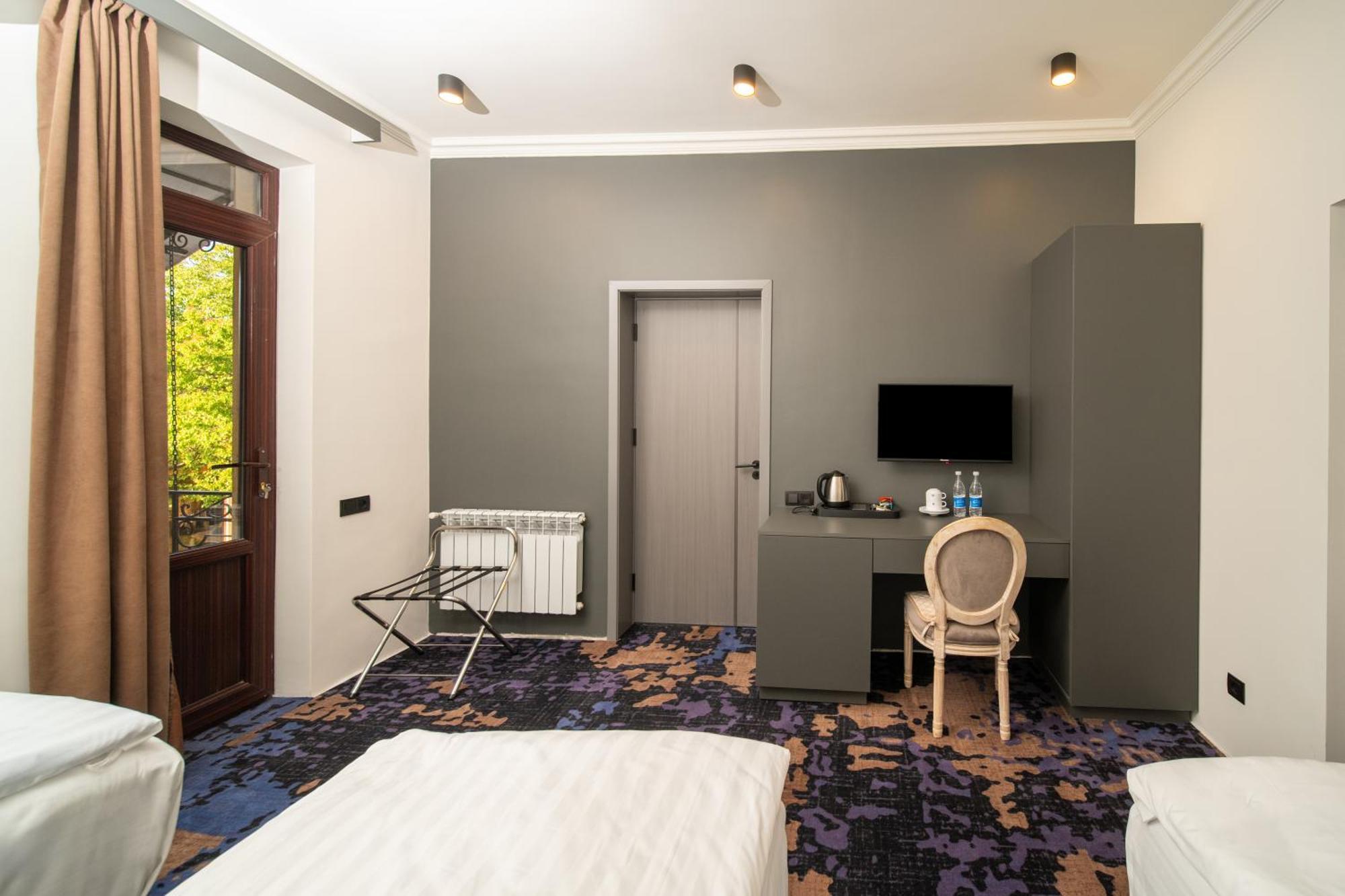 Hotel Qefilyan Sanain Eksteriør billede