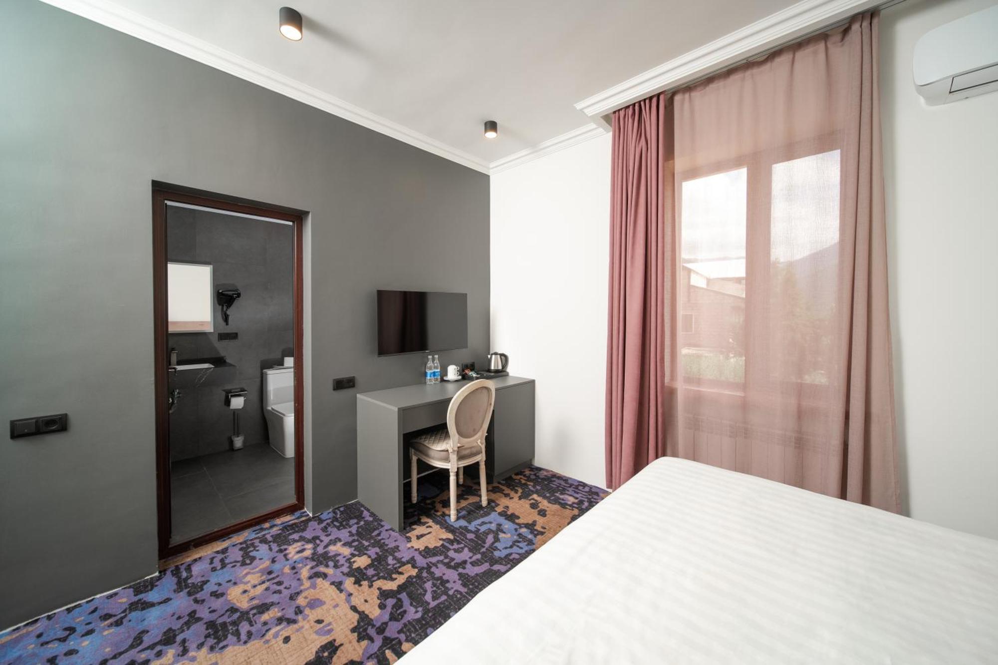 Hotel Qefilyan Sanain Eksteriør billede