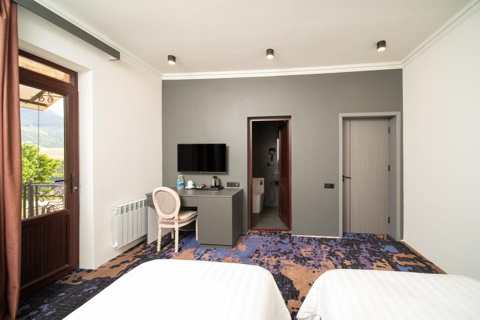 Hotel Qefilyan Sanain Eksteriør billede