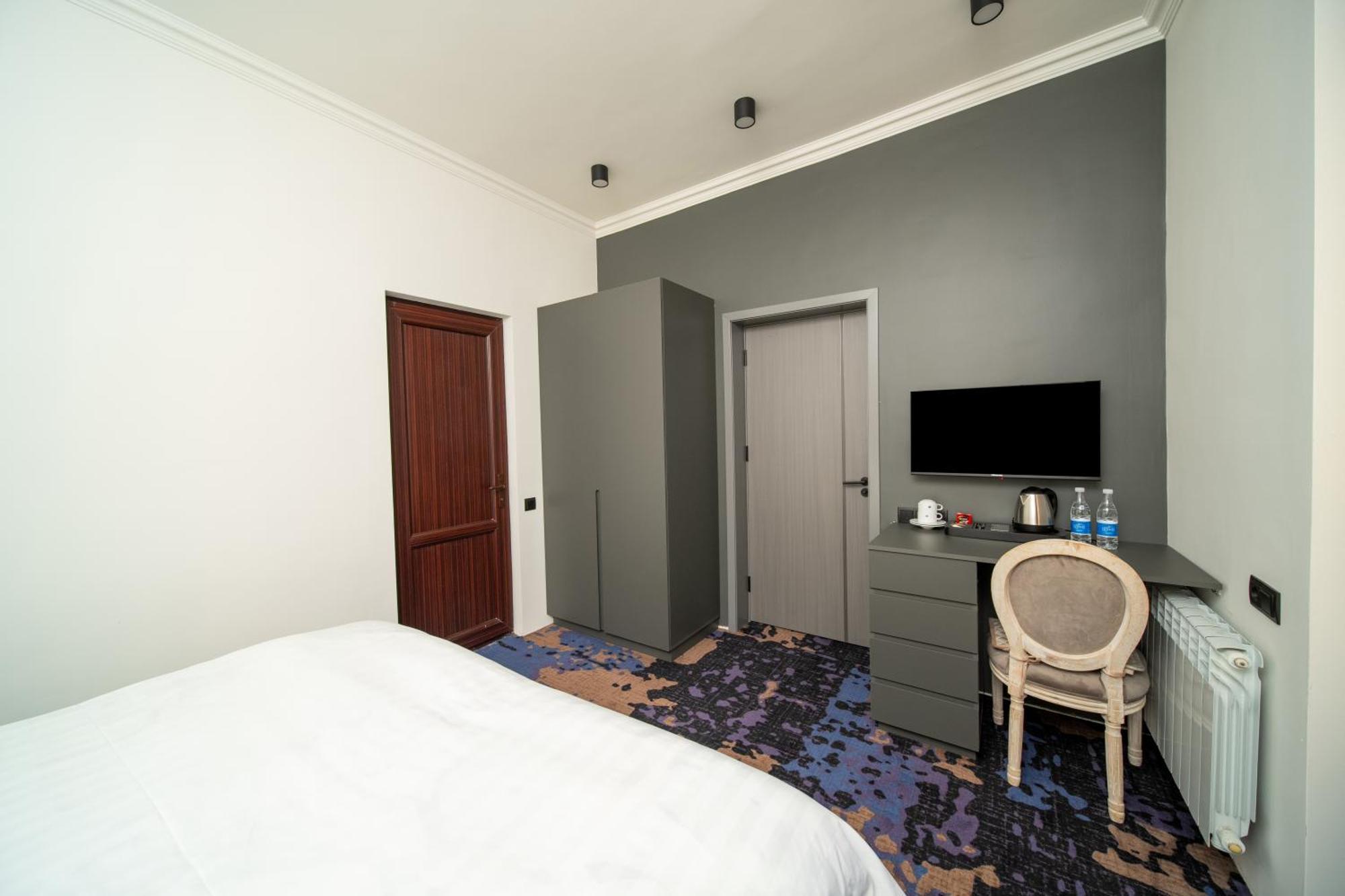 Hotel Qefilyan Sanain Eksteriør billede