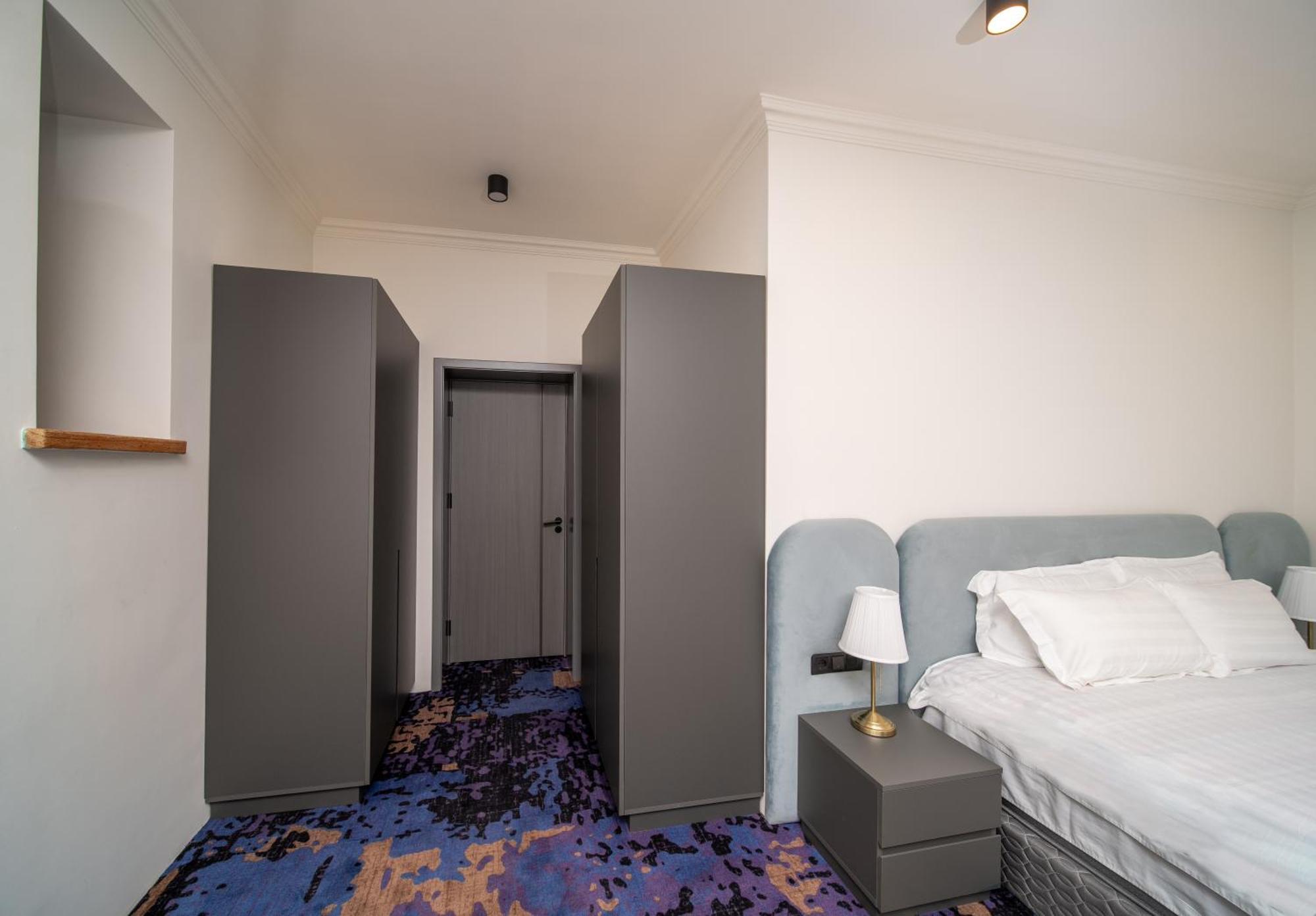 Hotel Qefilyan Sanain Eksteriør billede