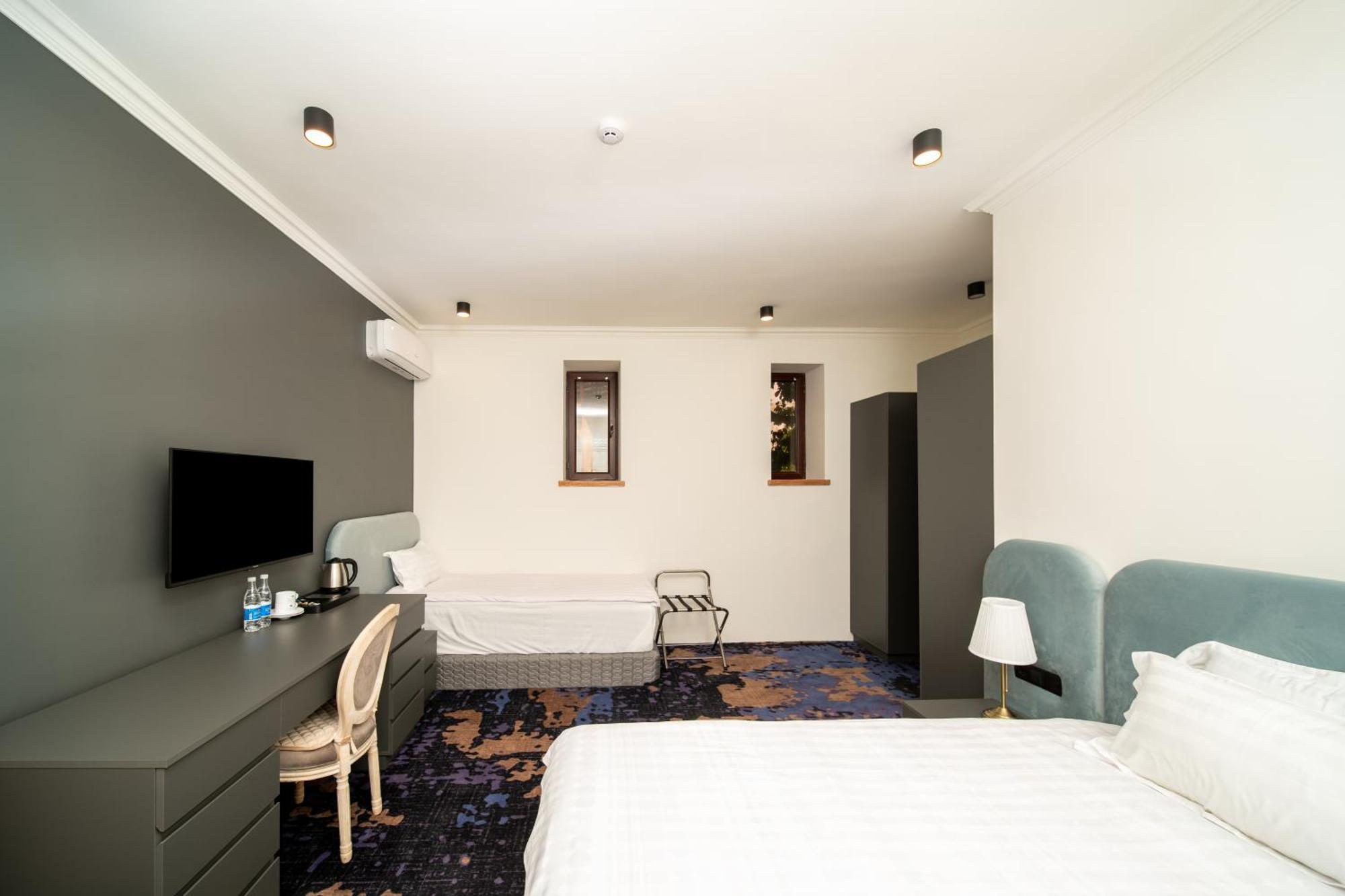 Hotel Qefilyan Sanain Eksteriør billede
