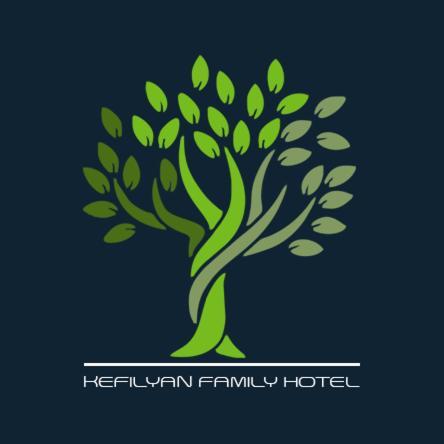 Hotel Qefilyan Sanain Eksteriør billede